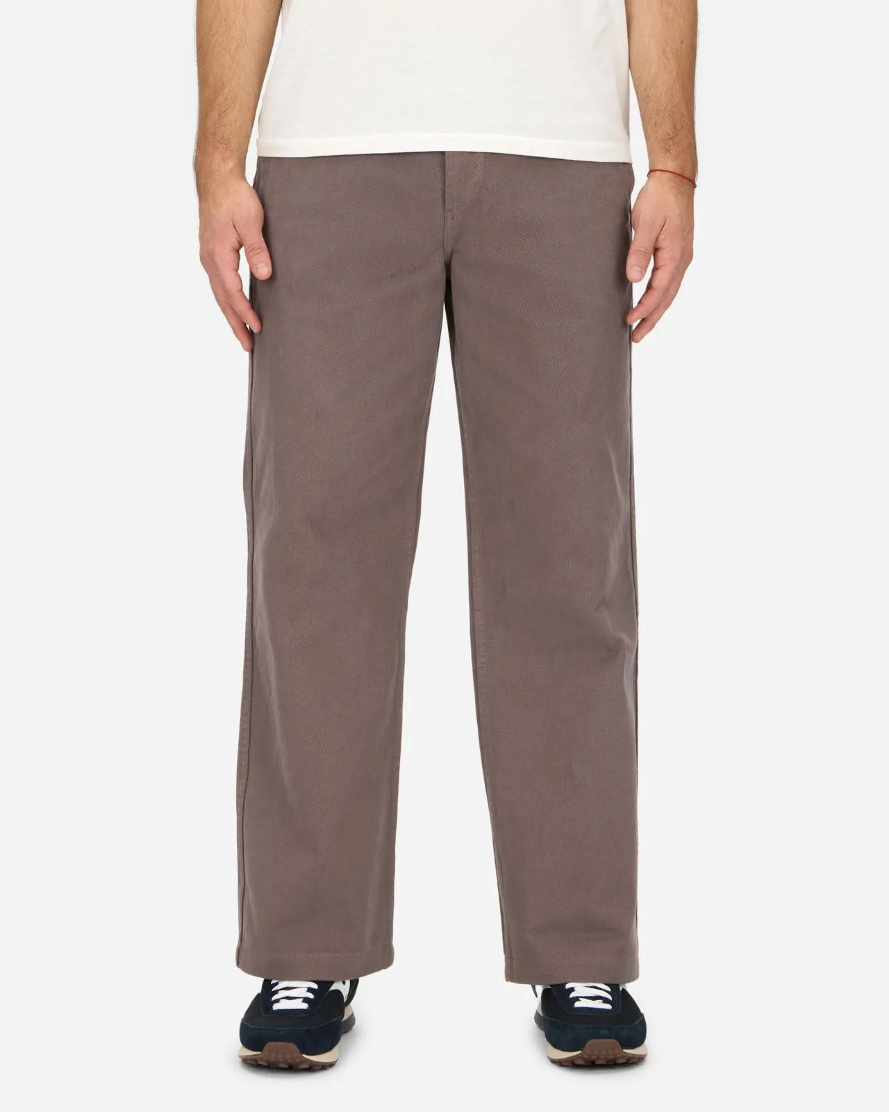 3sixteen Work Pant - Tobacco Twill