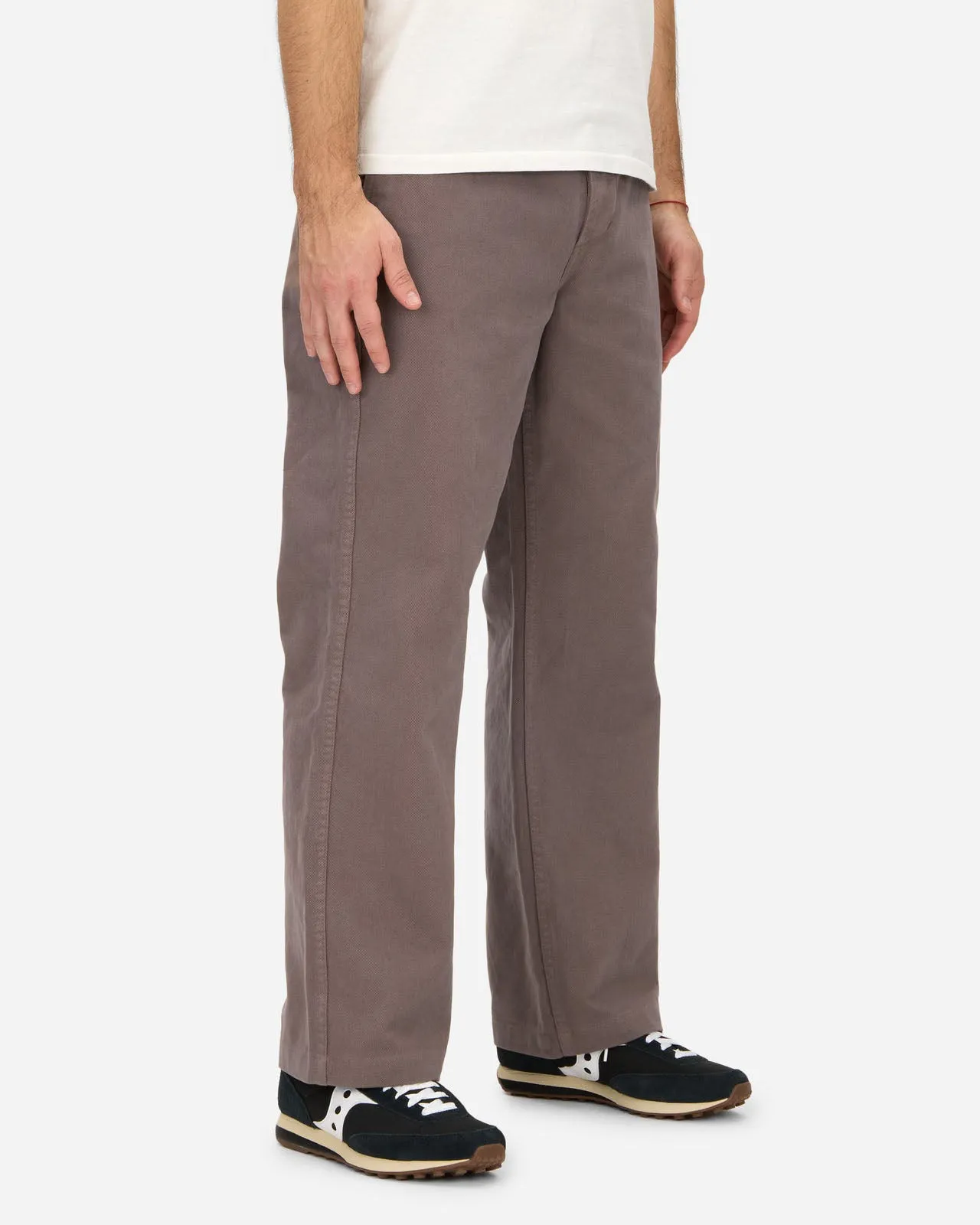 3sixteen Work Pant - Tobacco Twill