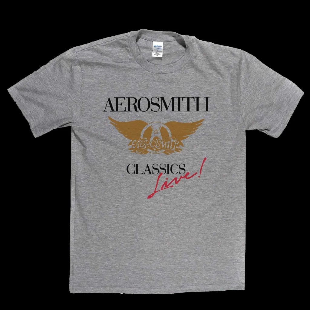 Aerosmith Classics Live T-Shirt