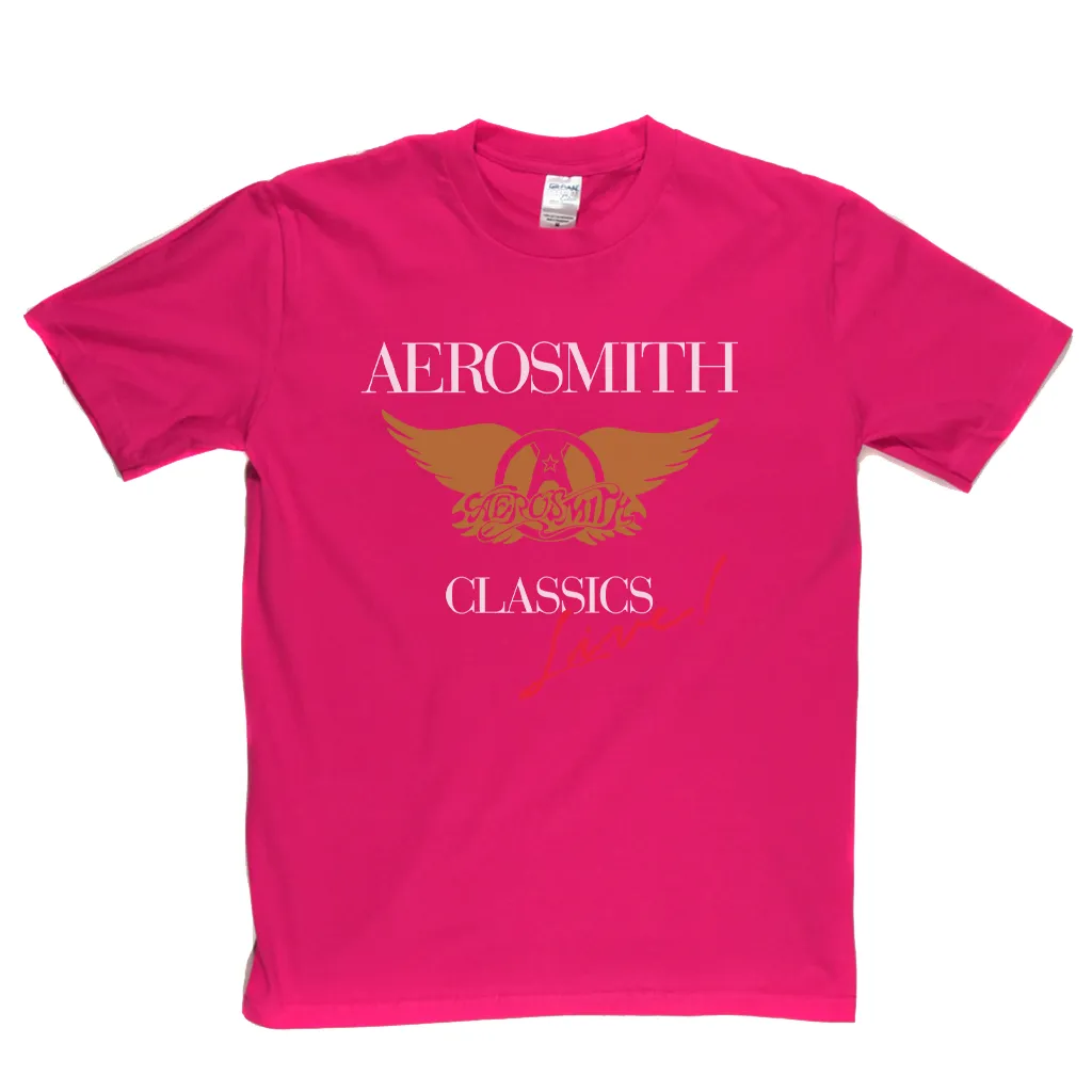 Aerosmith Classics Live T-Shirt