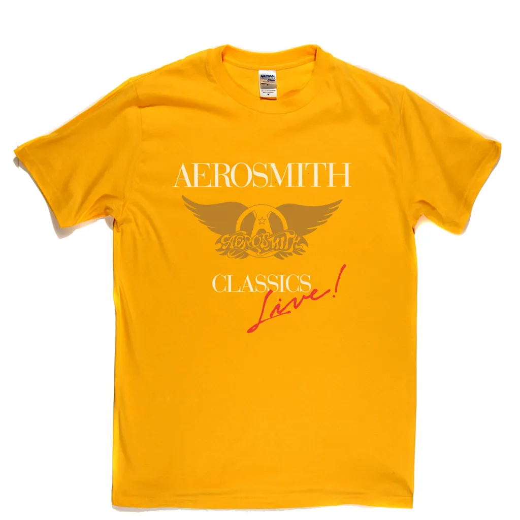 Aerosmith Classics Live T-Shirt