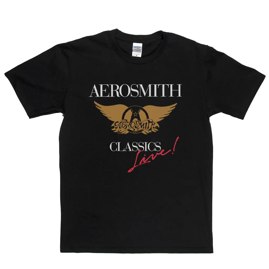 Aerosmith Classics Live T-Shirt