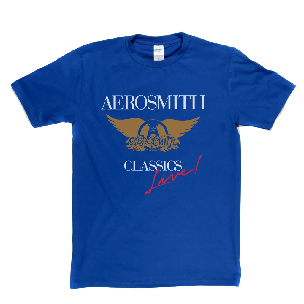 Aerosmith Classics Live T-Shirt