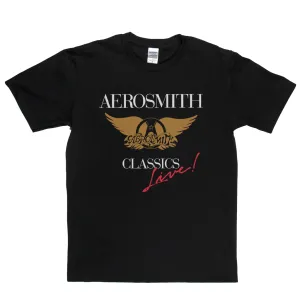 Aerosmith Classics Live T-Shirt