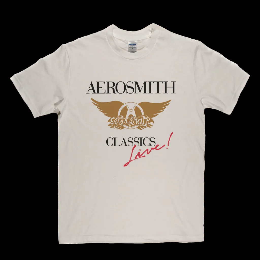 Aerosmith Classics Live T-Shirt
