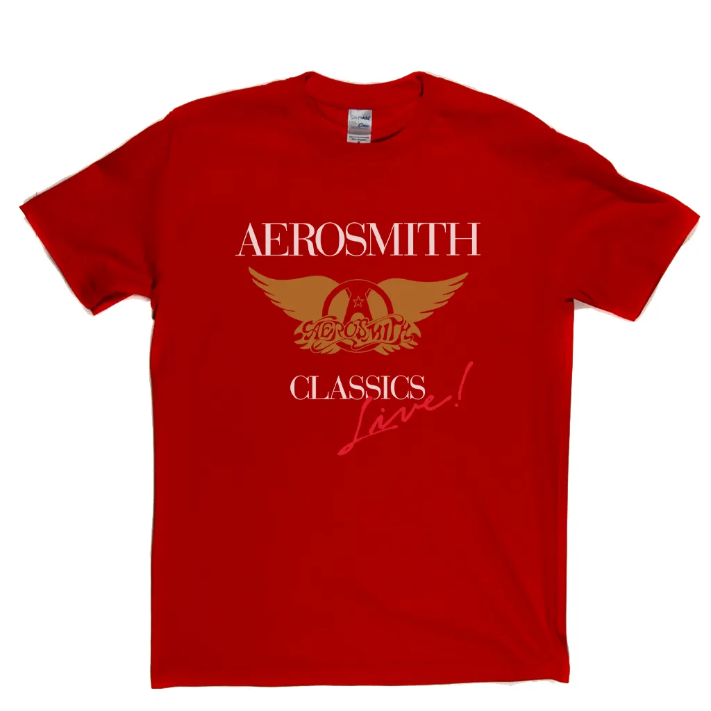 Aerosmith Classics Live T-Shirt