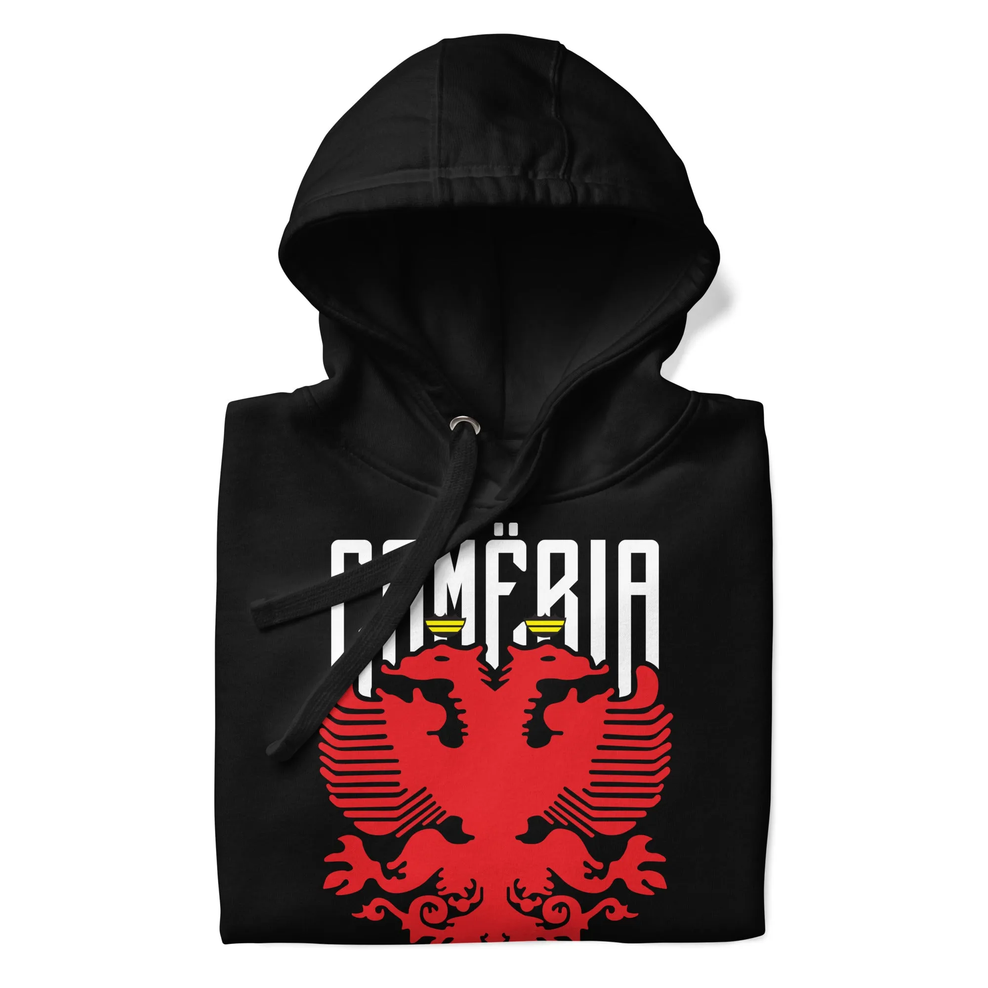 Çamëria Eagle Hoodie
