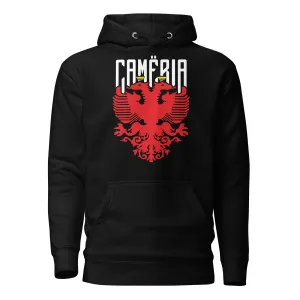 Çamëria Eagle Hoodie