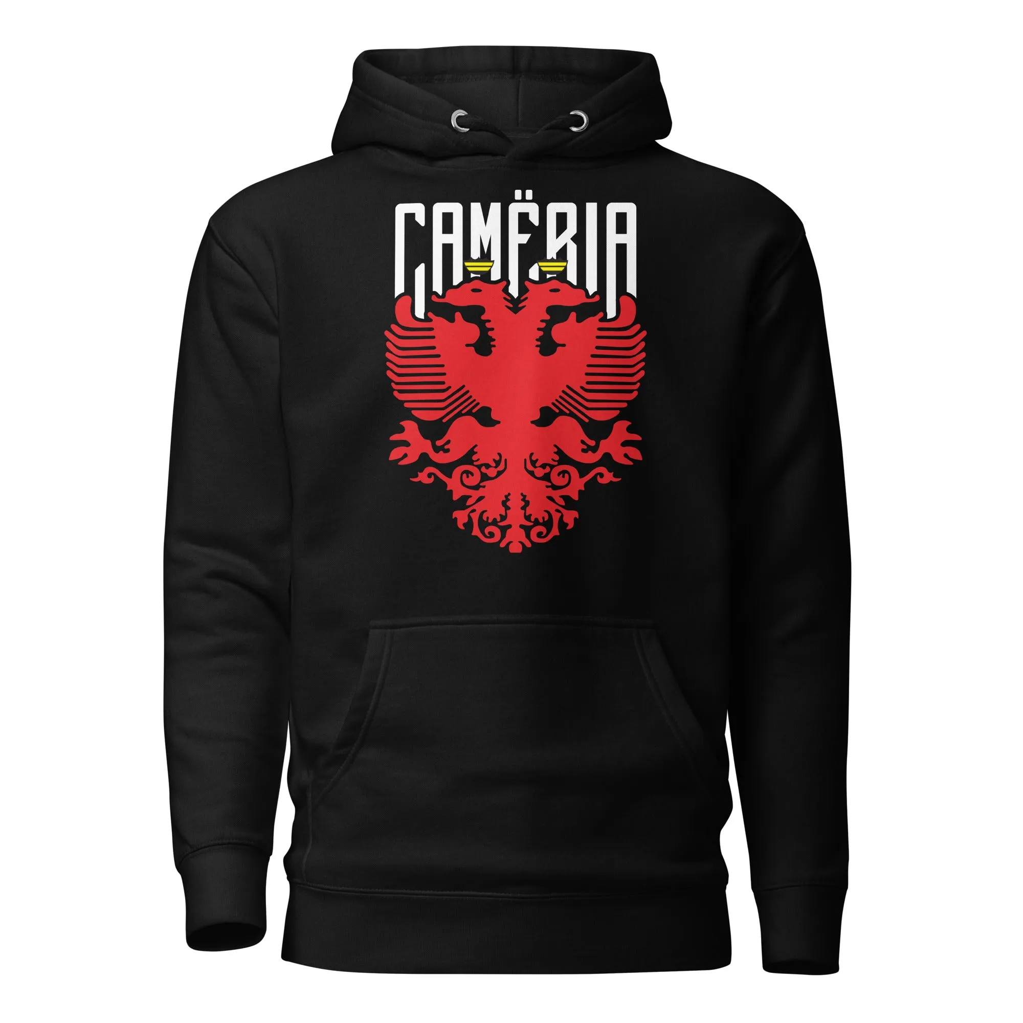 Çamëria Eagle Hoodie