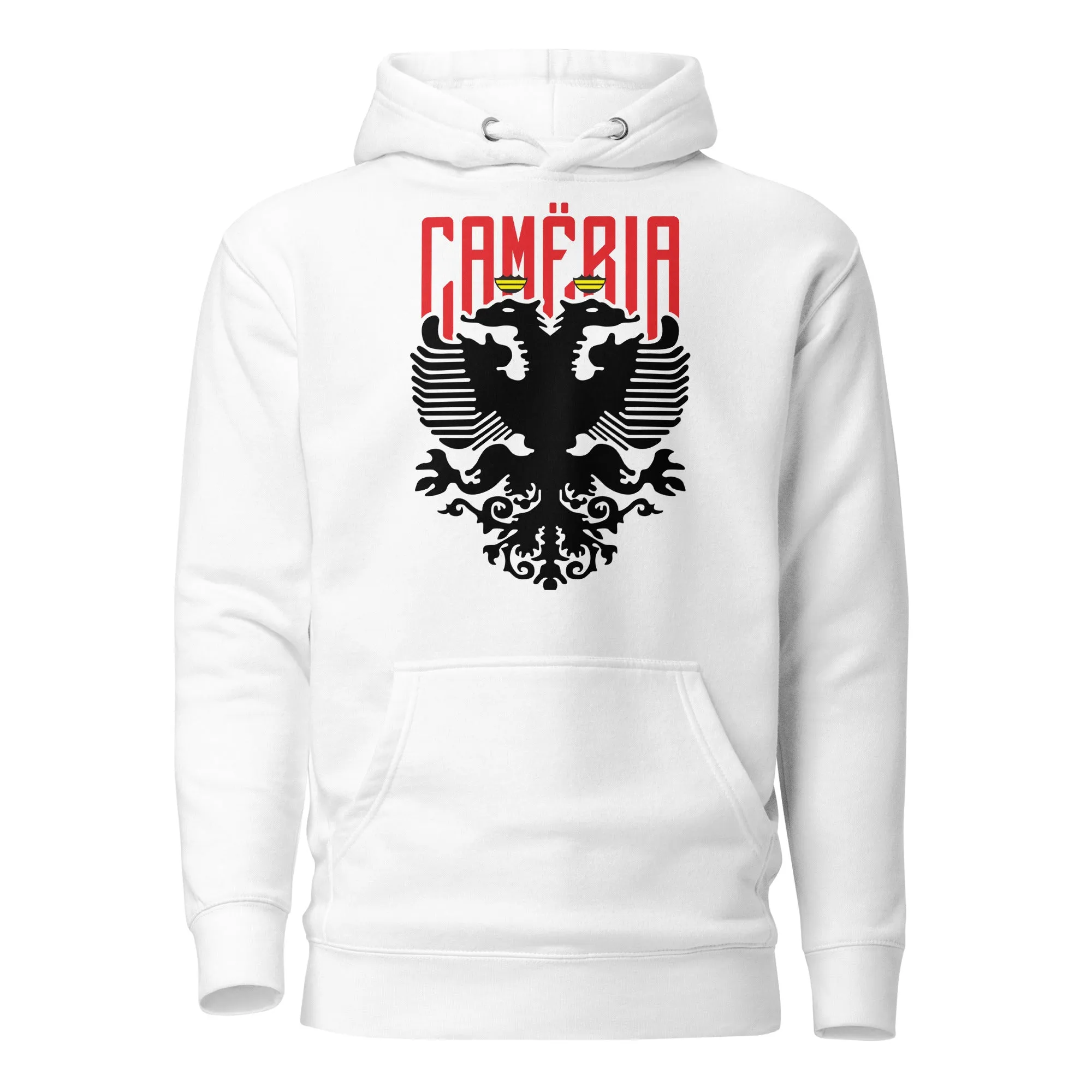 Çamëria Eagle Hoodie