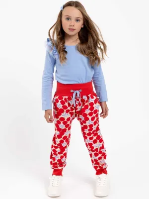 Apple Soft Jersey Pants