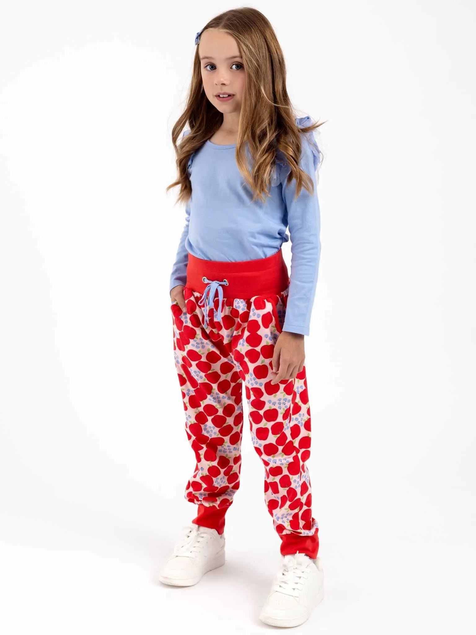 Apple Soft Jersey Pants