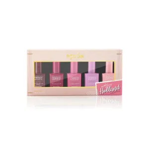Apres - french manicure ombre series - holland set