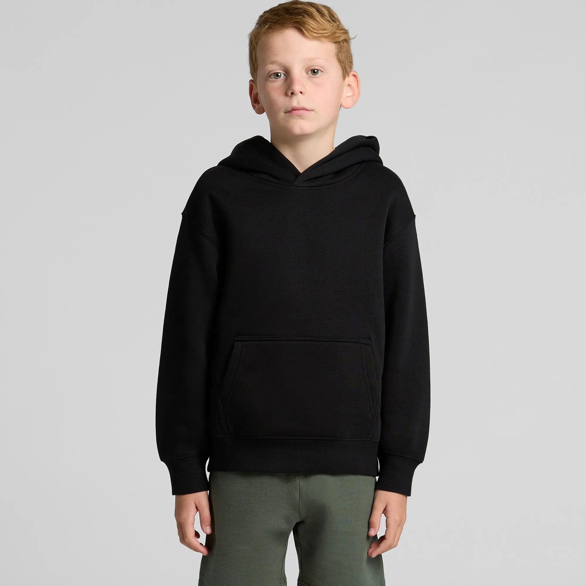 As Color Youth Relax Hood (3037)