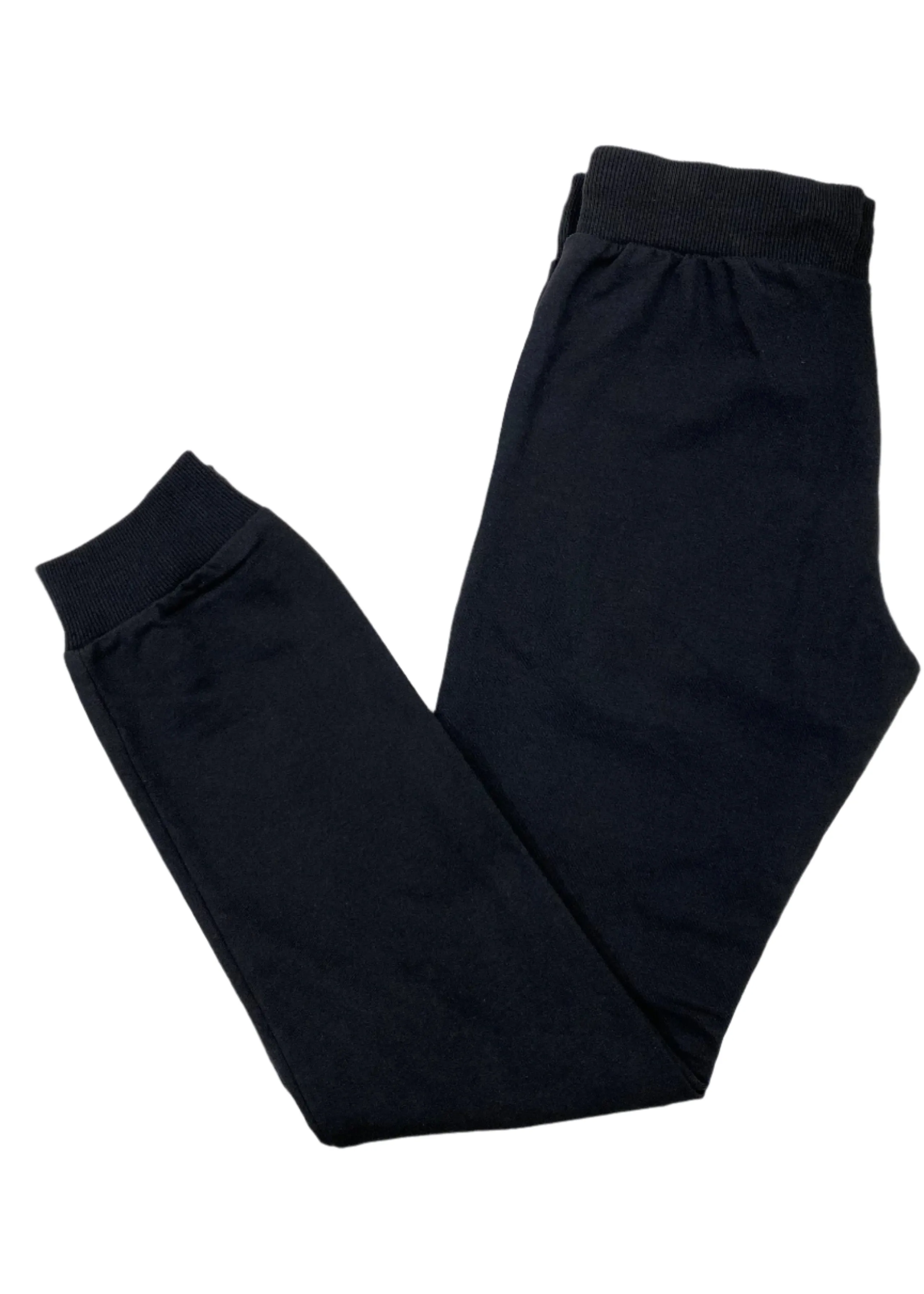 Black NKTVK Jogger Black Tracksuit Trousers
