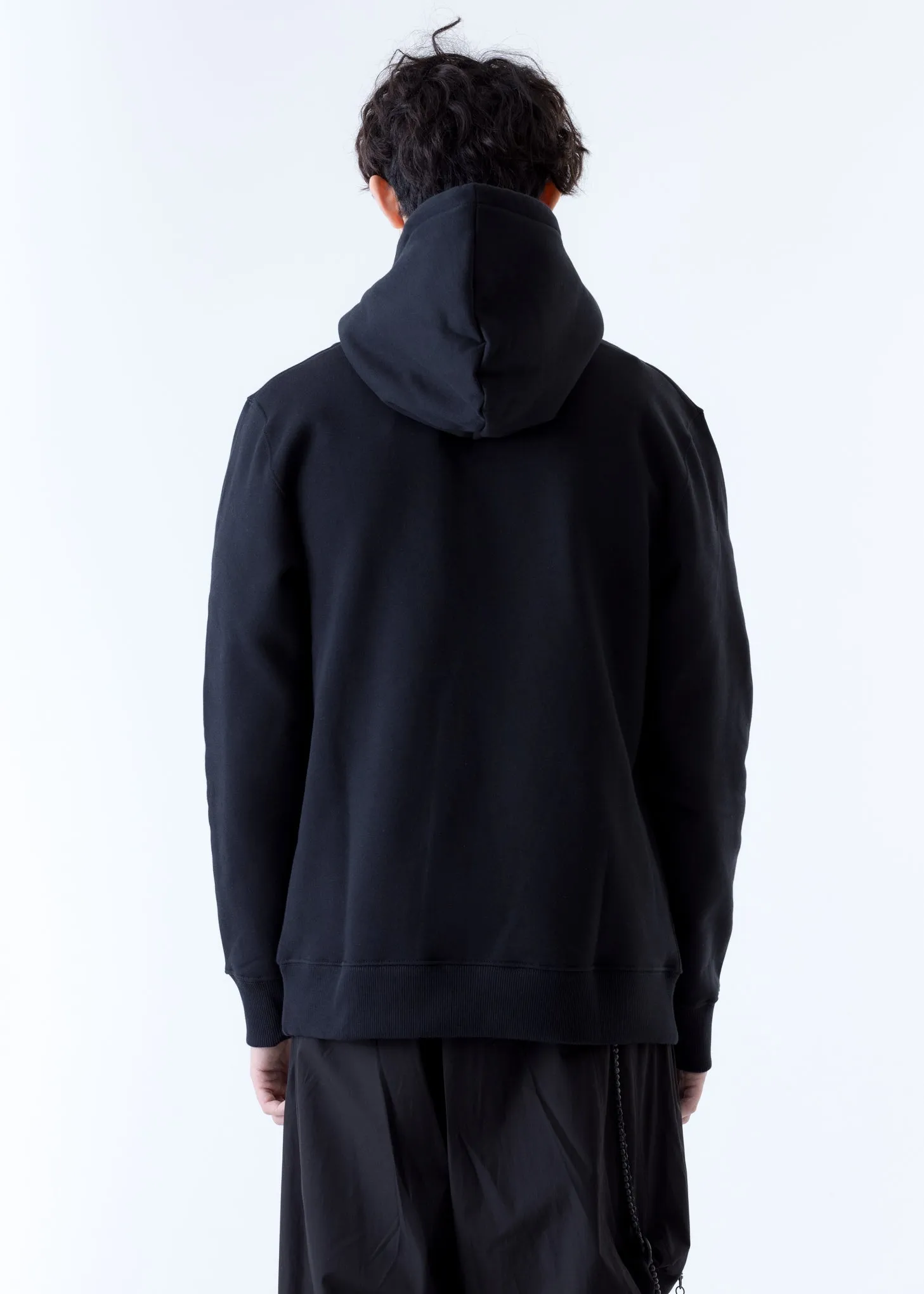 Black Terminator 2 Edition 'Hasta La Vista' Hoodie