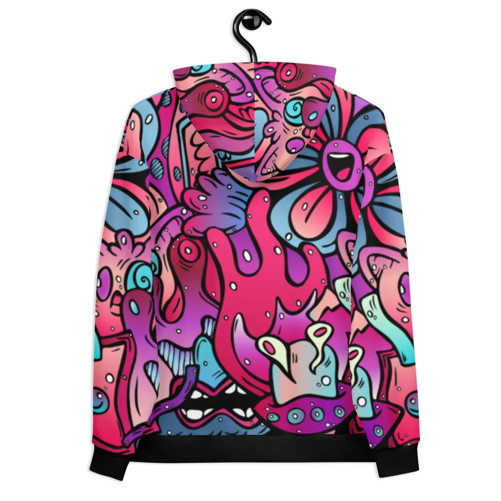 Blooms - Unisex Hoodie