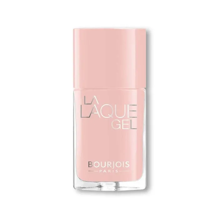 Bourjois La Laque Gel Nail polish - 2 Chair Et Tendre