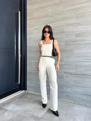 Brazilian Cargo Pants and Top Set