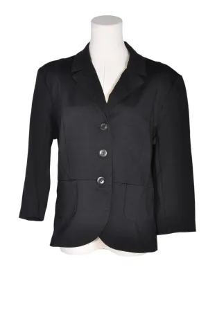 CHATEAU Blazers Regular fit in Black - XXL