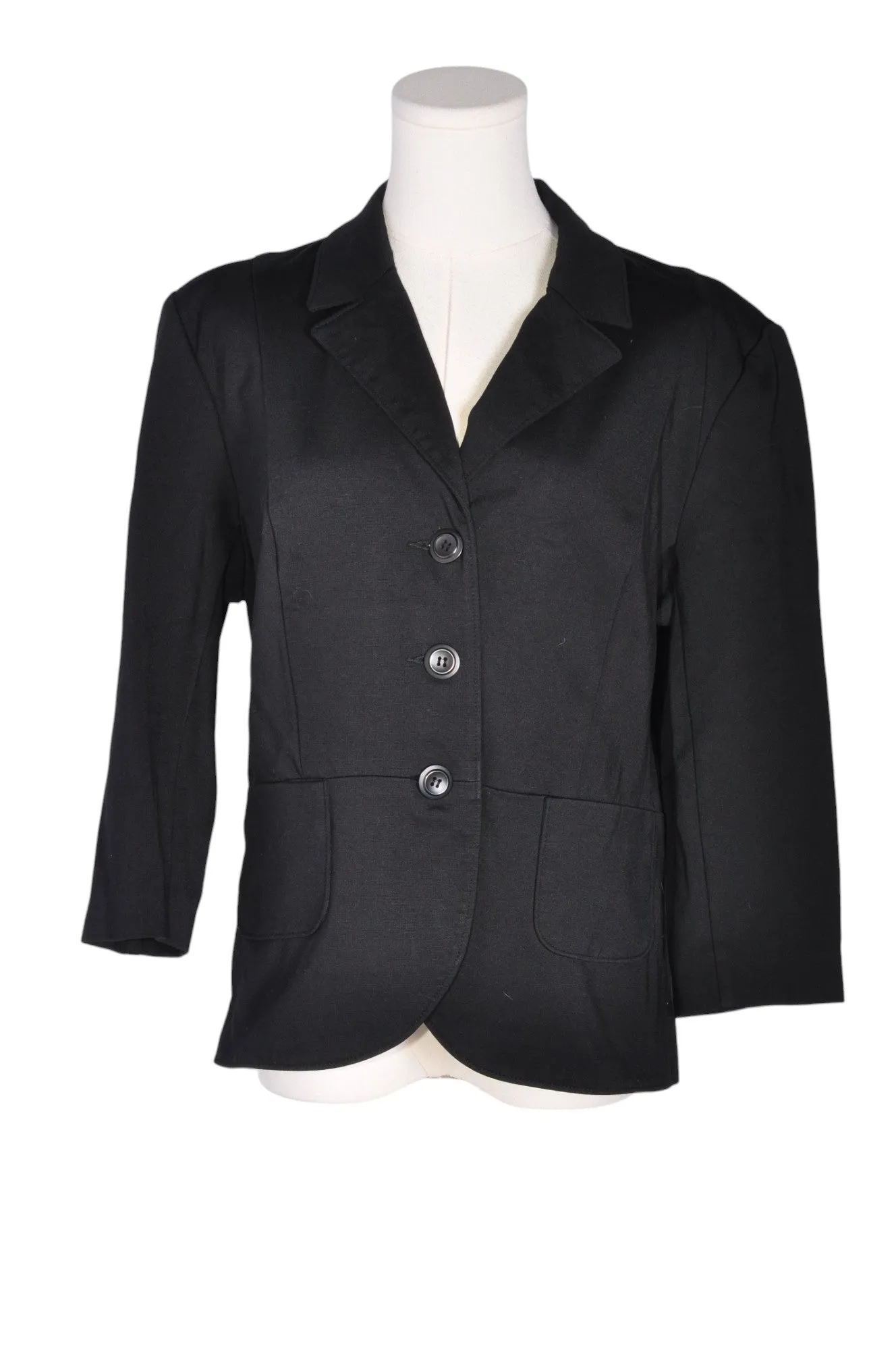 CHATEAU Blazers Regular fit in Black - XXL