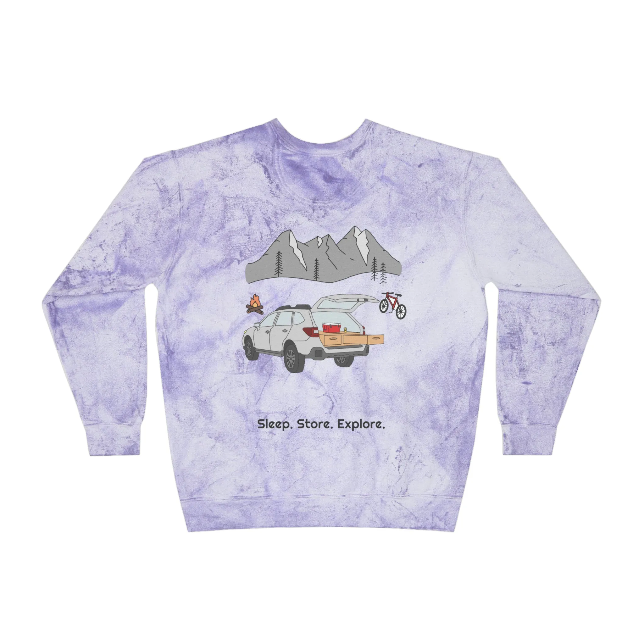 Comfy Mountain Air Sweater