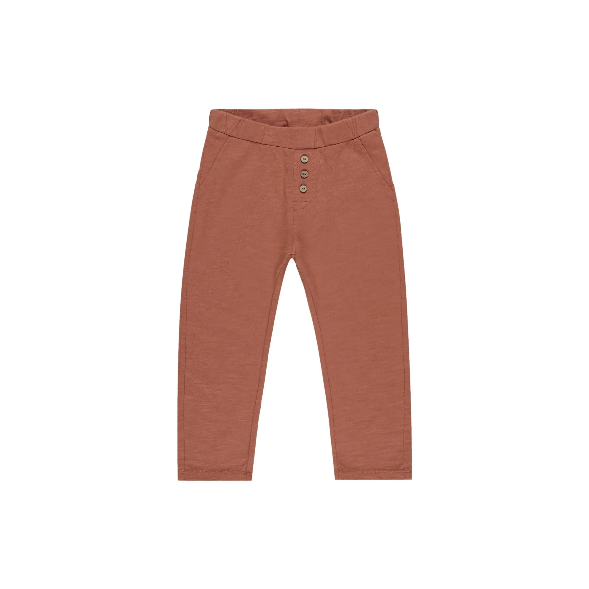 Cru Pant - Poppy