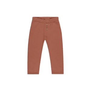 Cru Pant - Poppy