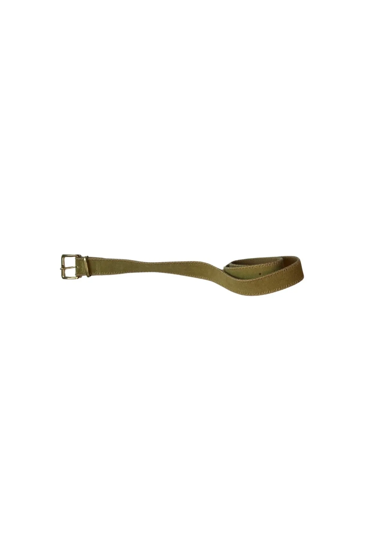 Drover Belt Beige