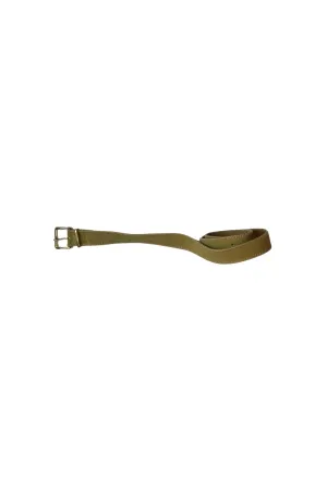 Drover Belt Beige