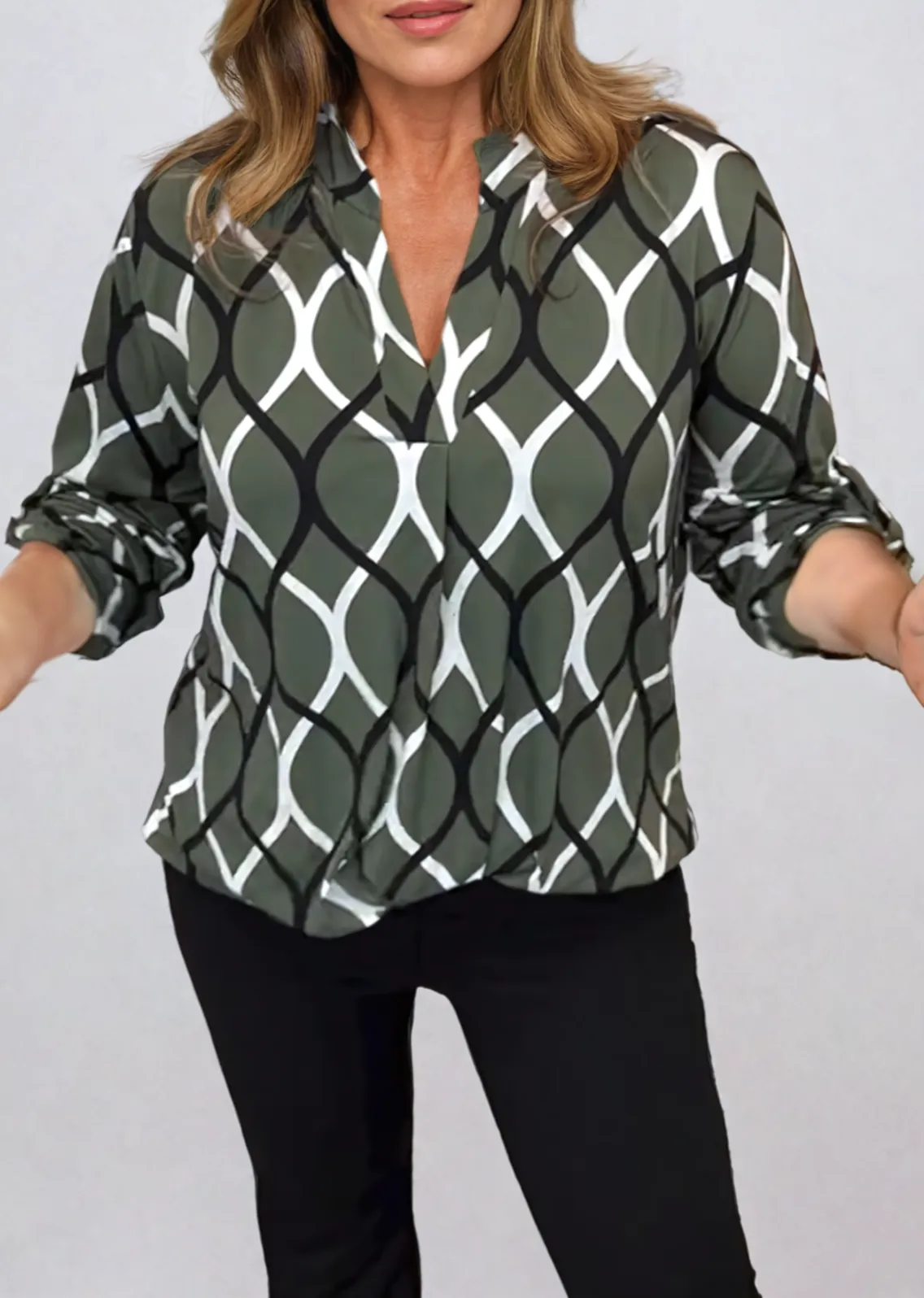 Emelie | Trendy Blouse