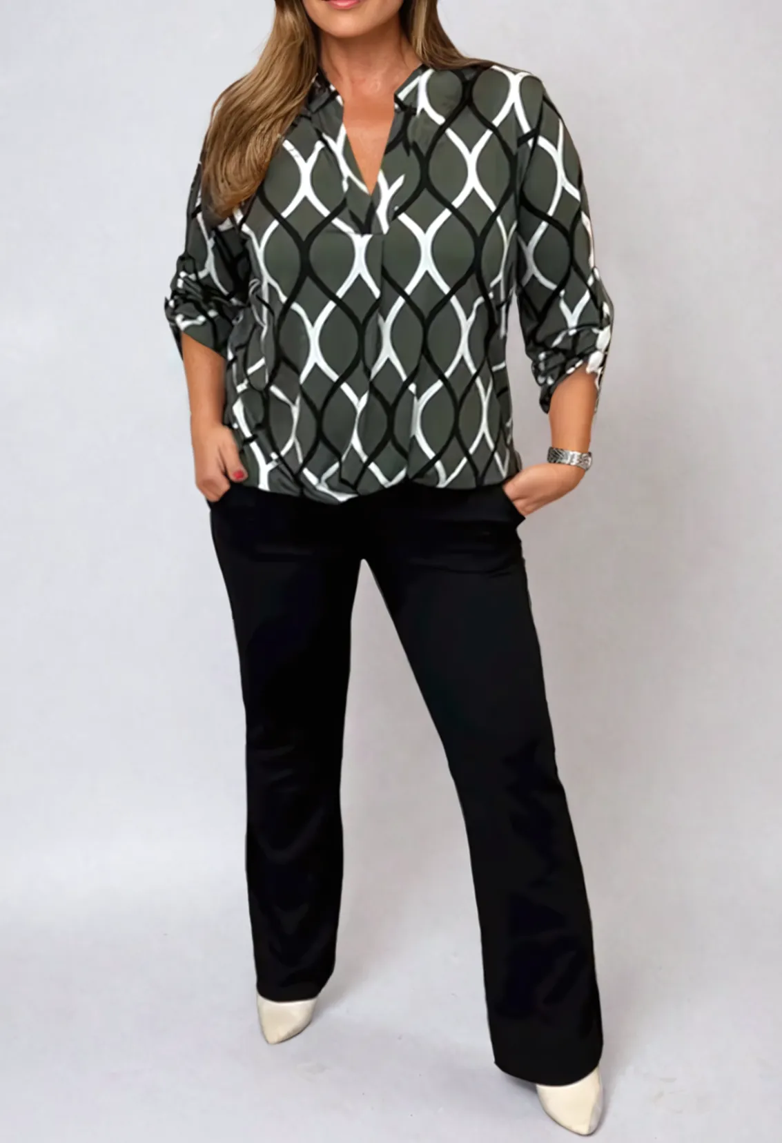 Emelie | Trendy Blouse