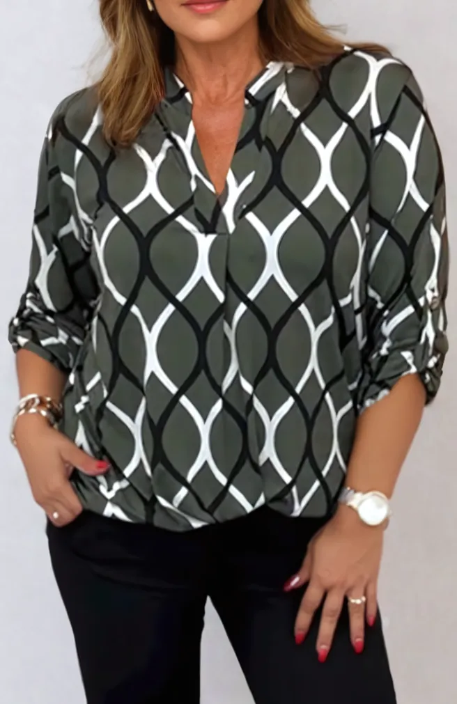 Emelie | Trendy Blouse
