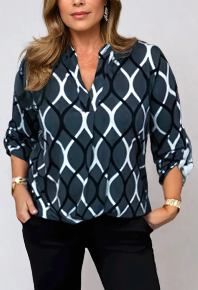 Emelie | Trendy Blouse