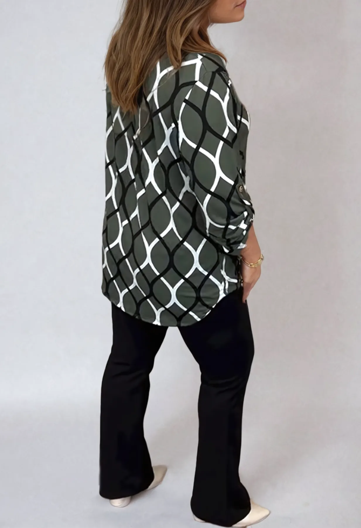 Emelie | Trendy Blouse