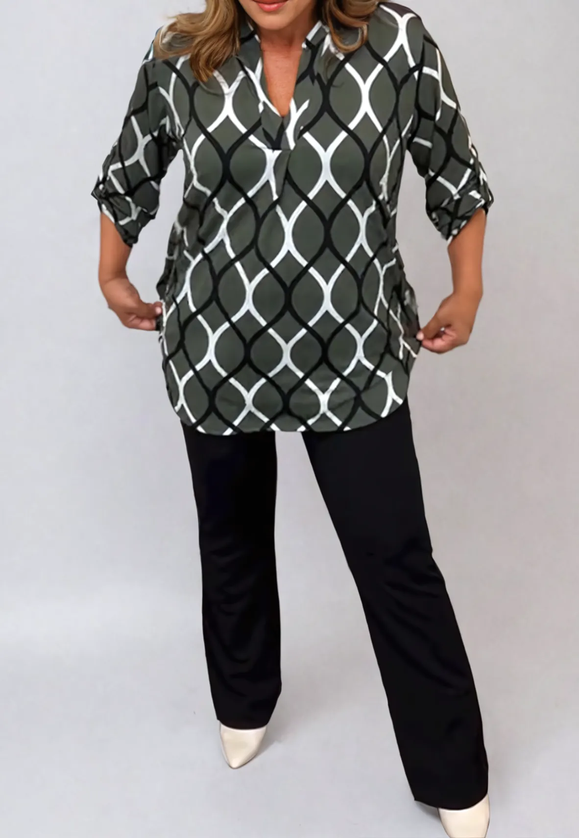 Emelie | Trendy Blouse