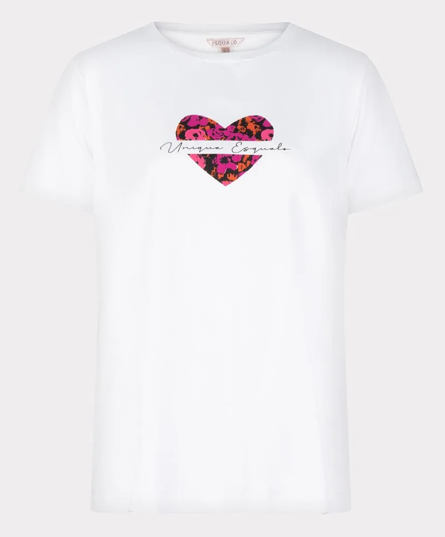 Esqualo- T-Shirt Hearts