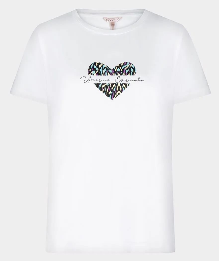 Esqualo- T-Shirt Hearts