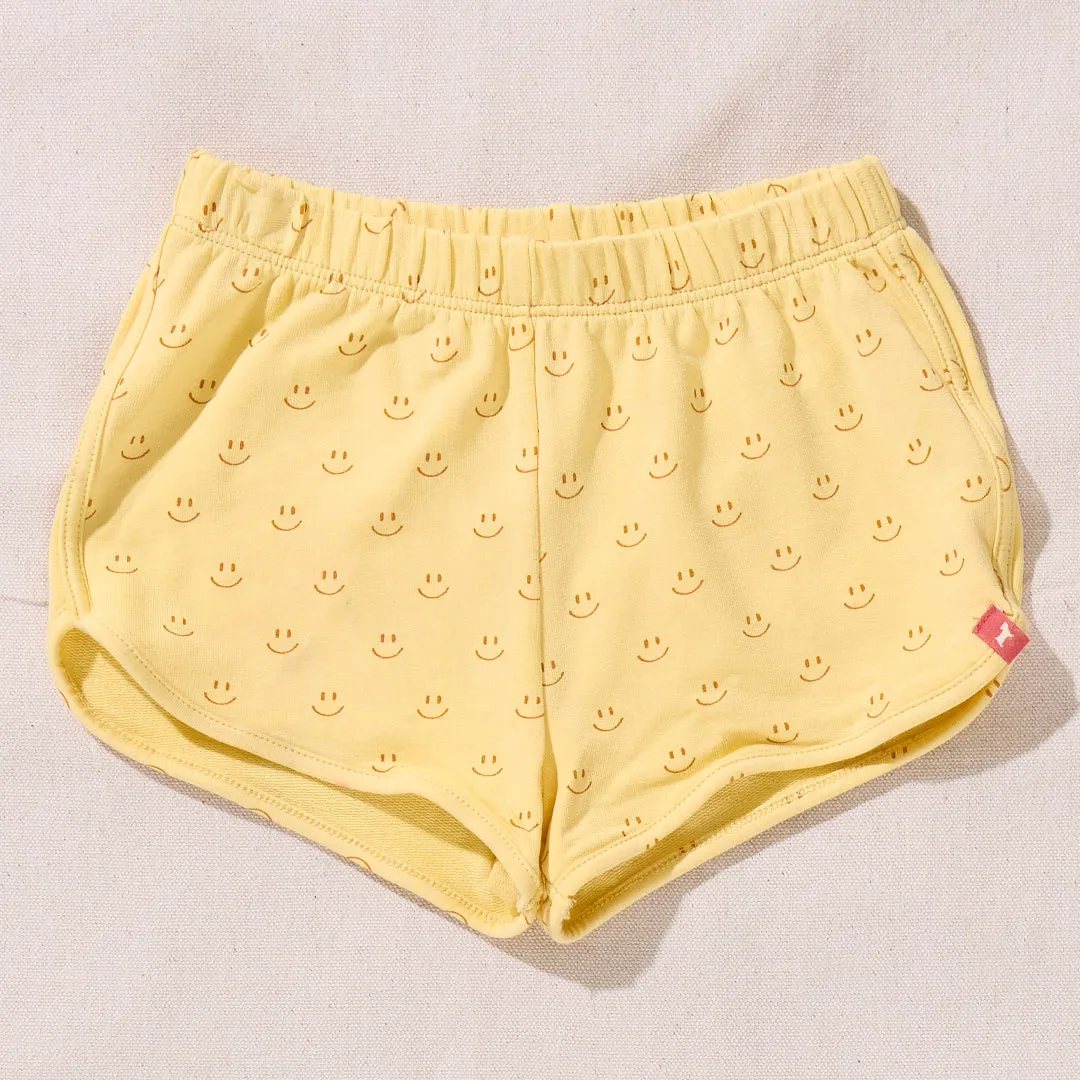 Field Day Short - Smiley
