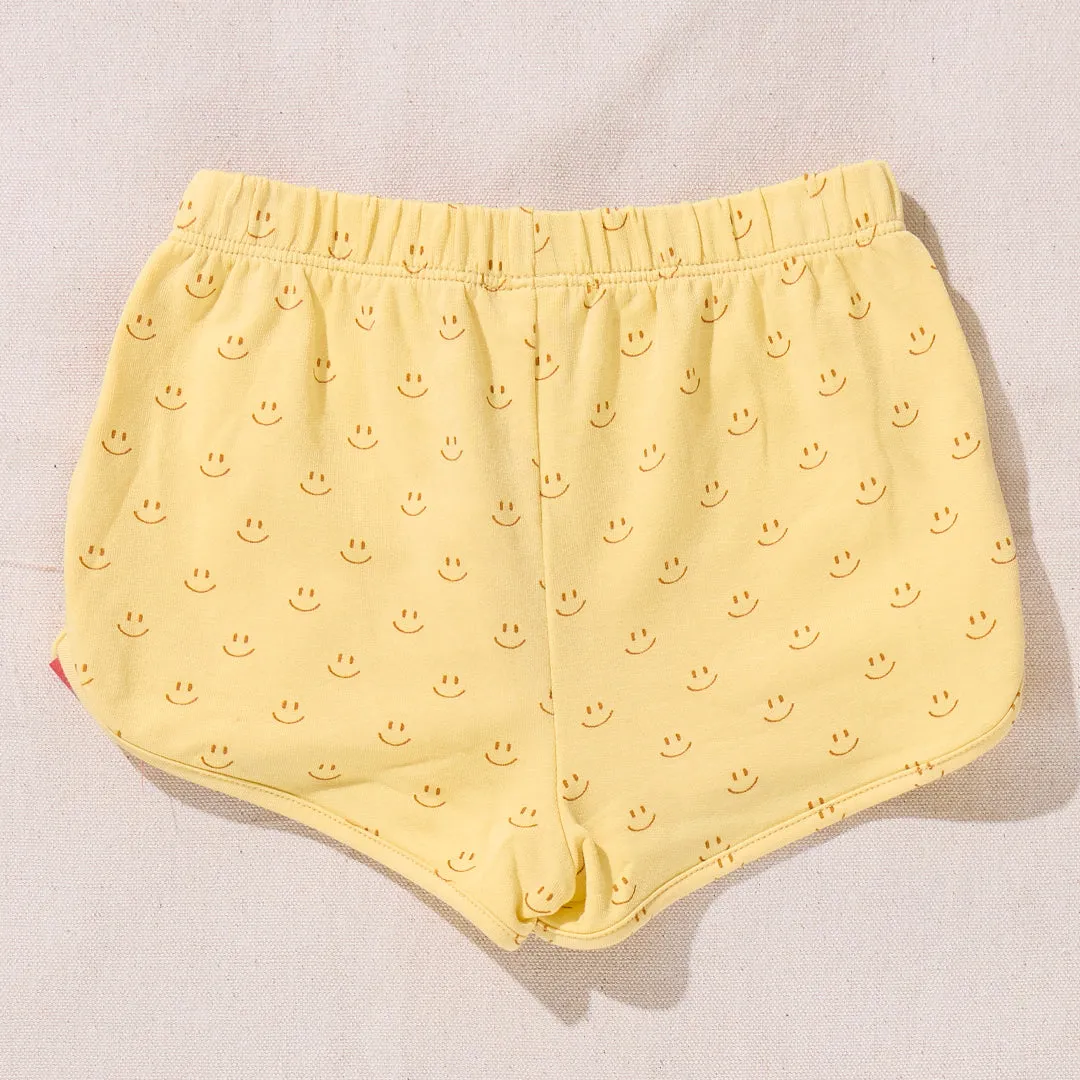 Field Day Short - Smiley