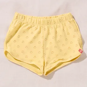 Field Day Short - Smiley