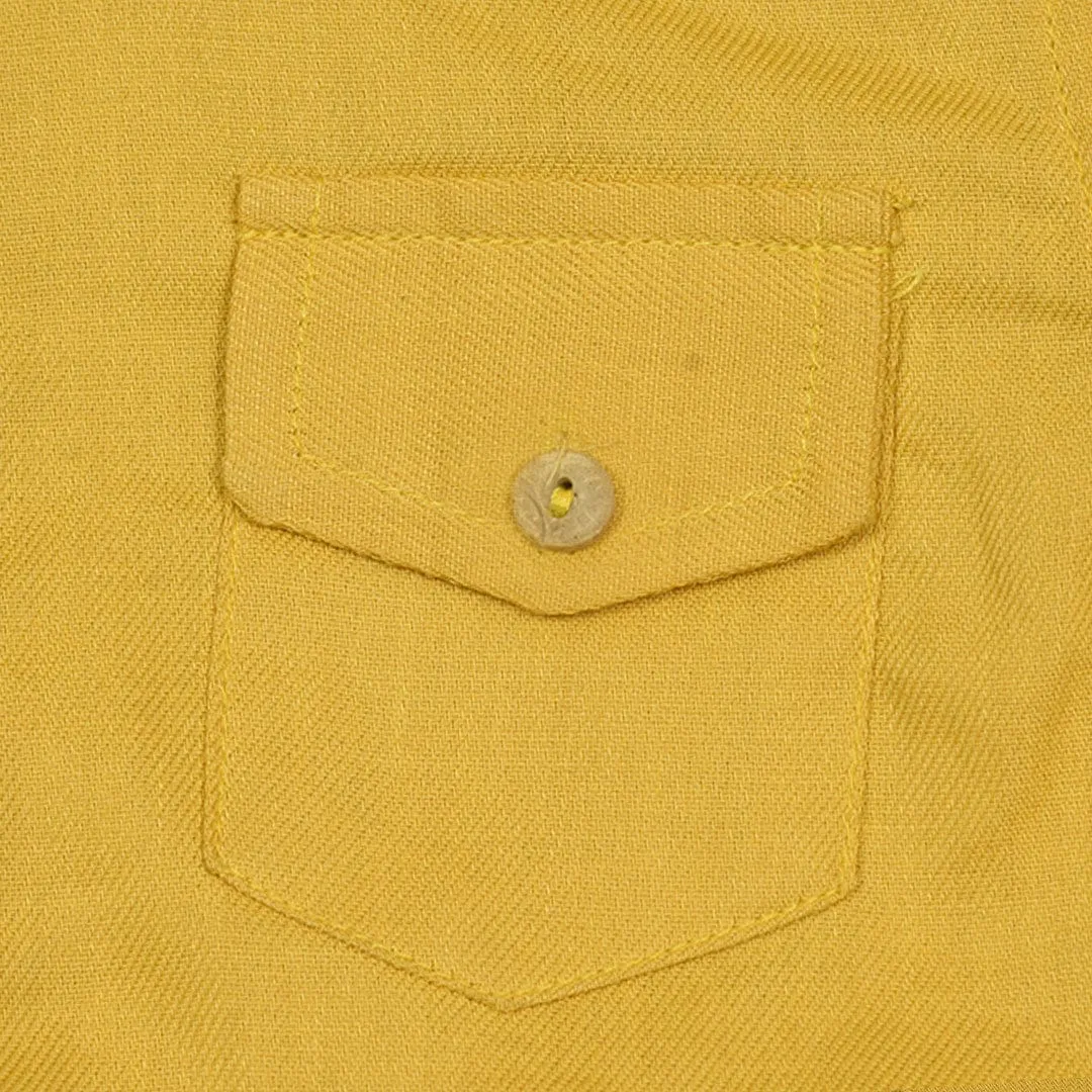 Funks Kids Front Pocket Denim Zeen Shirt(2 Years To 14 Years)