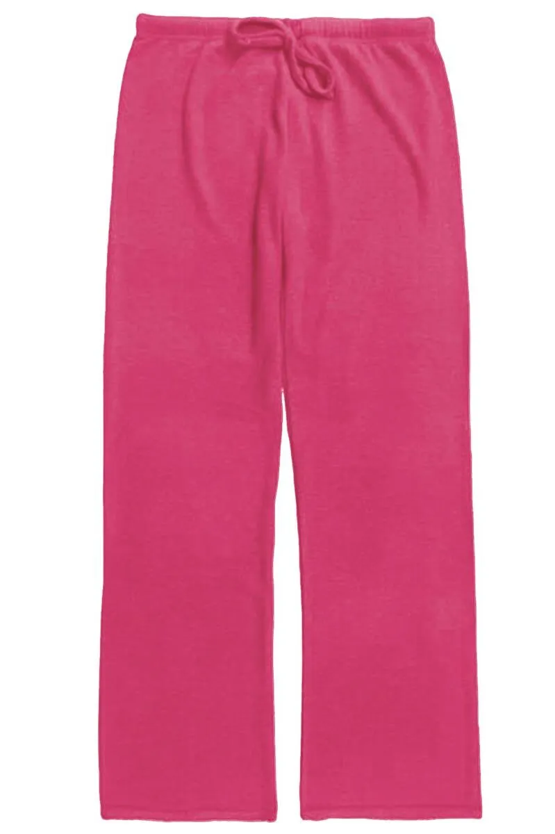 girls cuddle soft pant