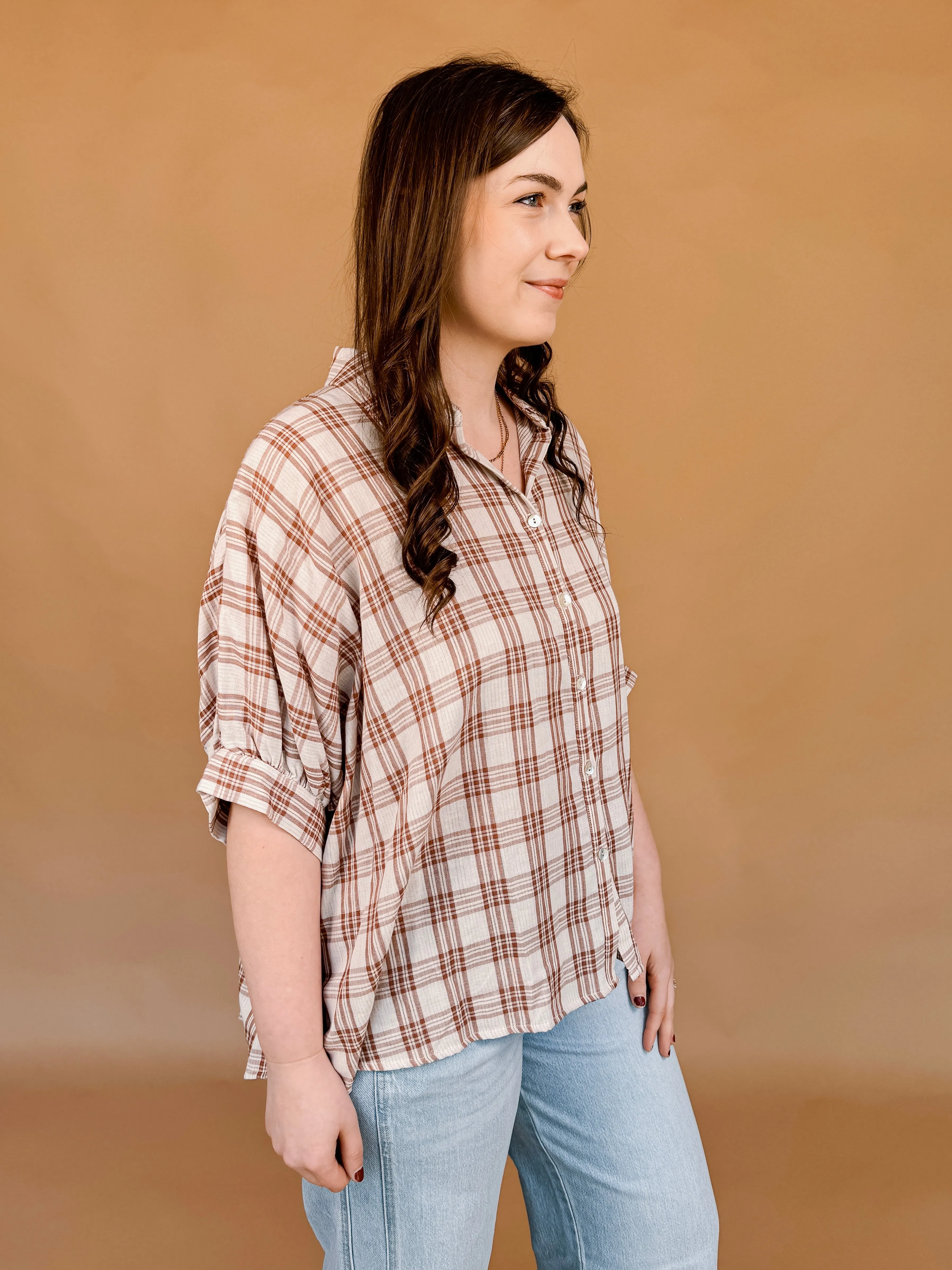Give Thanks Blouse