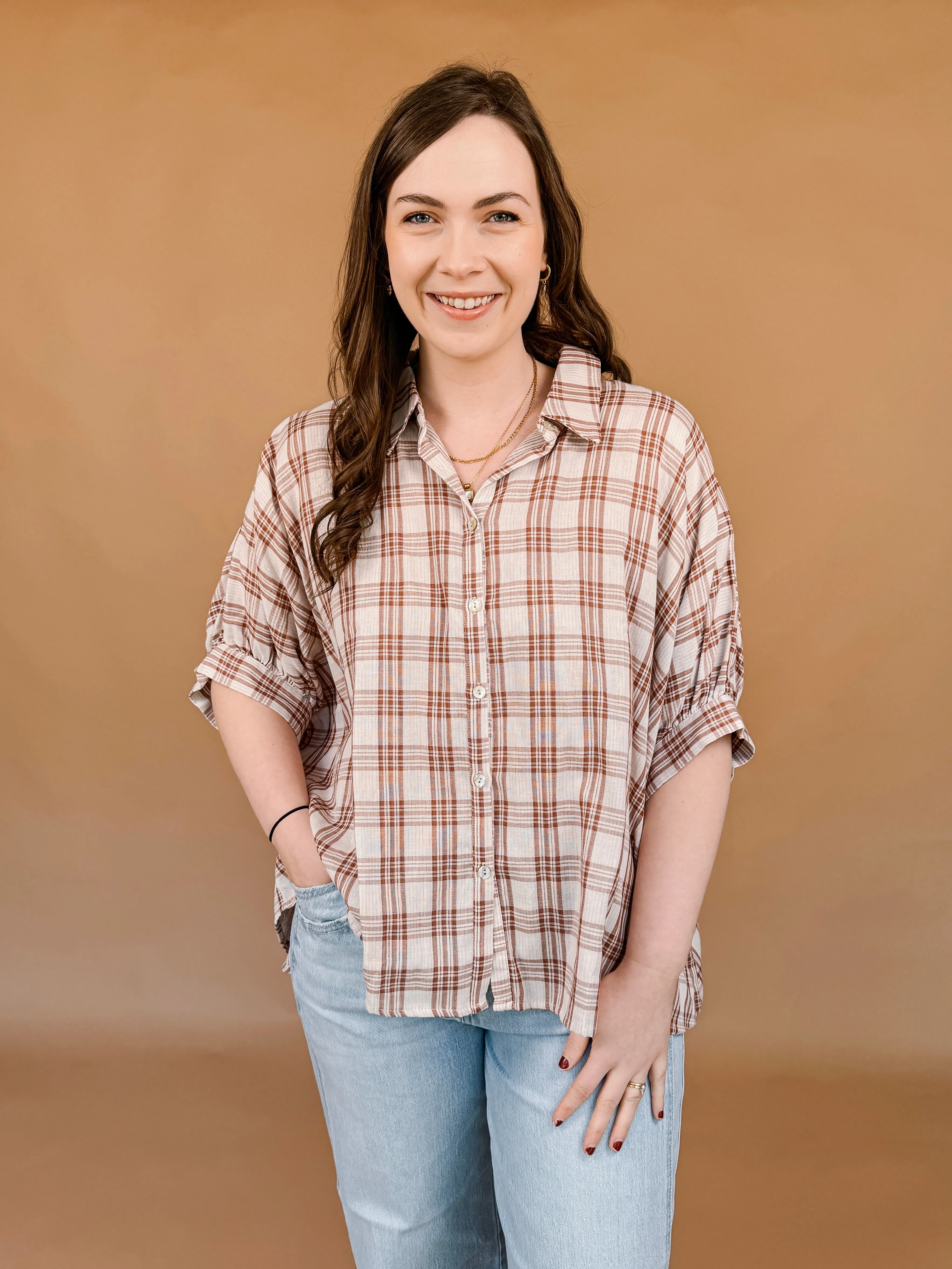 Give Thanks Blouse