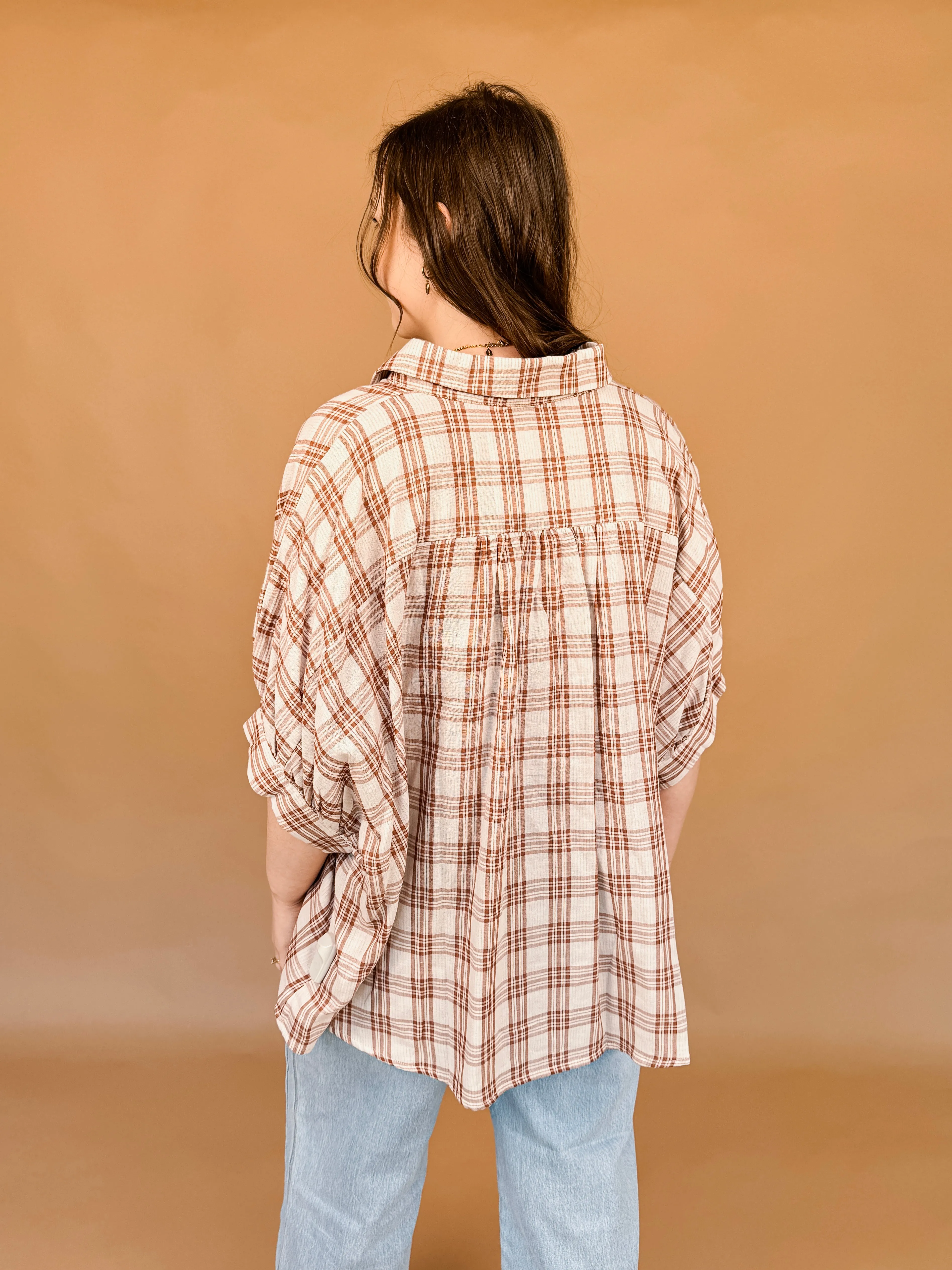 Give Thanks Blouse