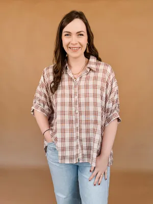 Give Thanks Blouse