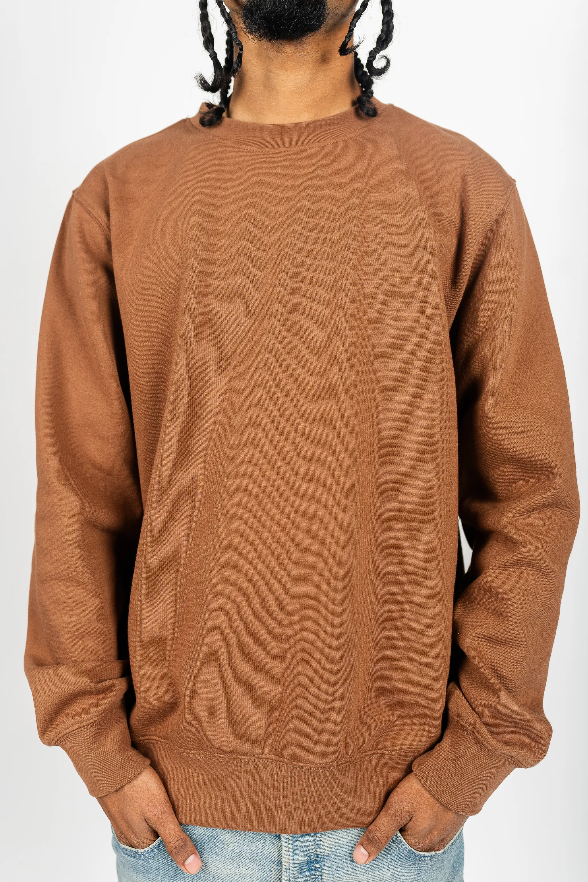 Greenhouse Fleece Crewneck