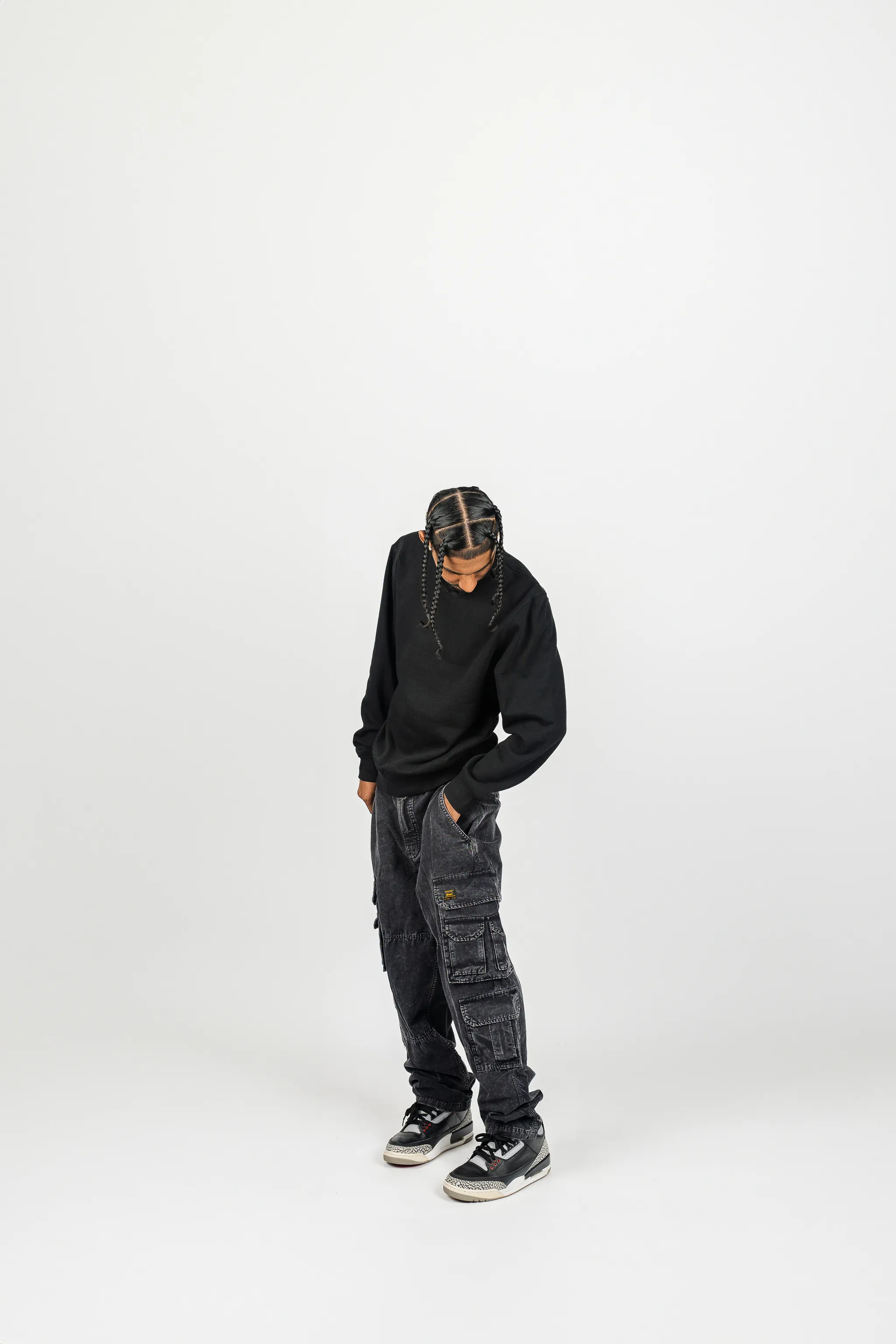 Greenhouse Fleece Crewneck