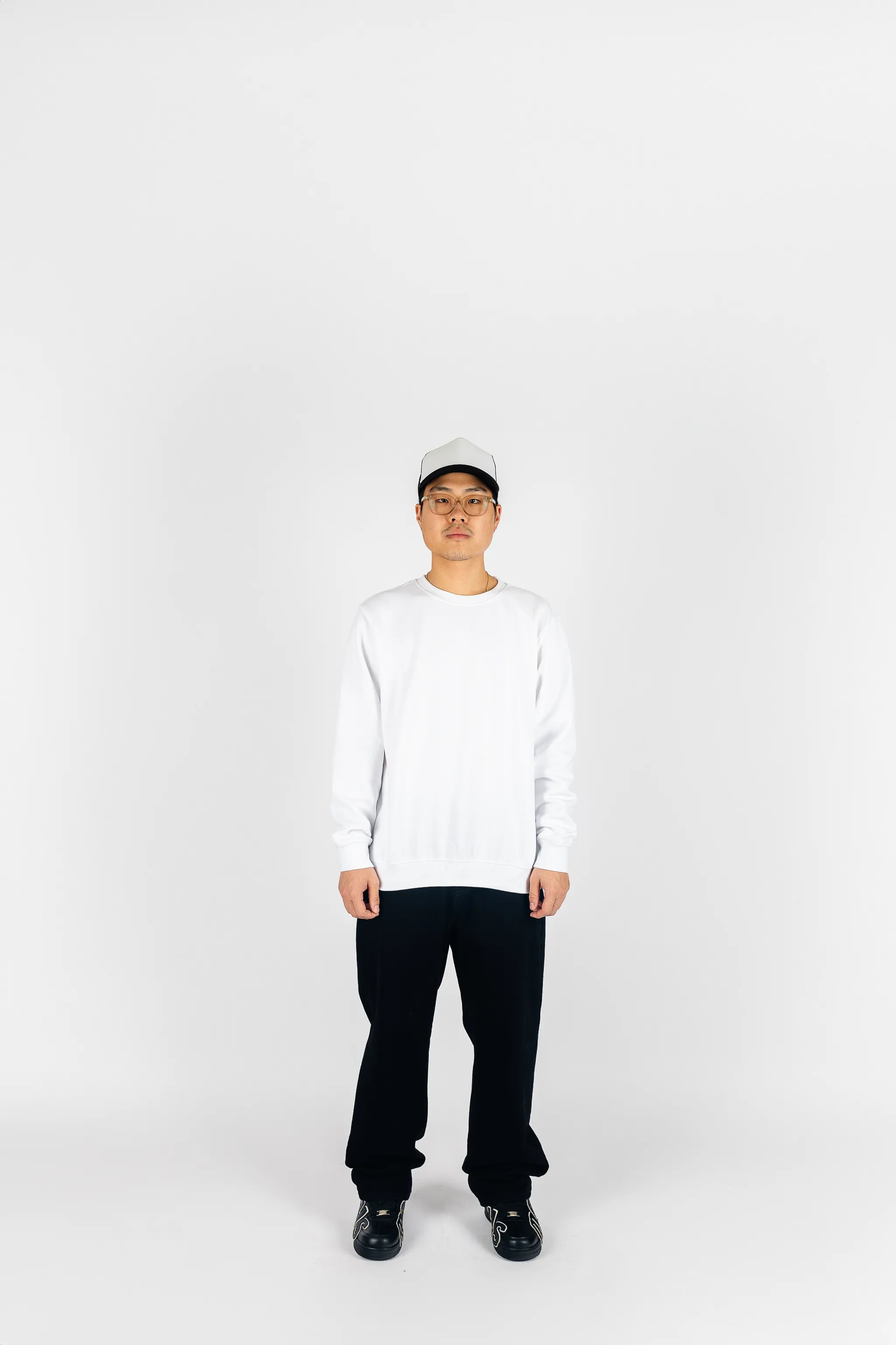 Greenhouse Fleece Crewneck
